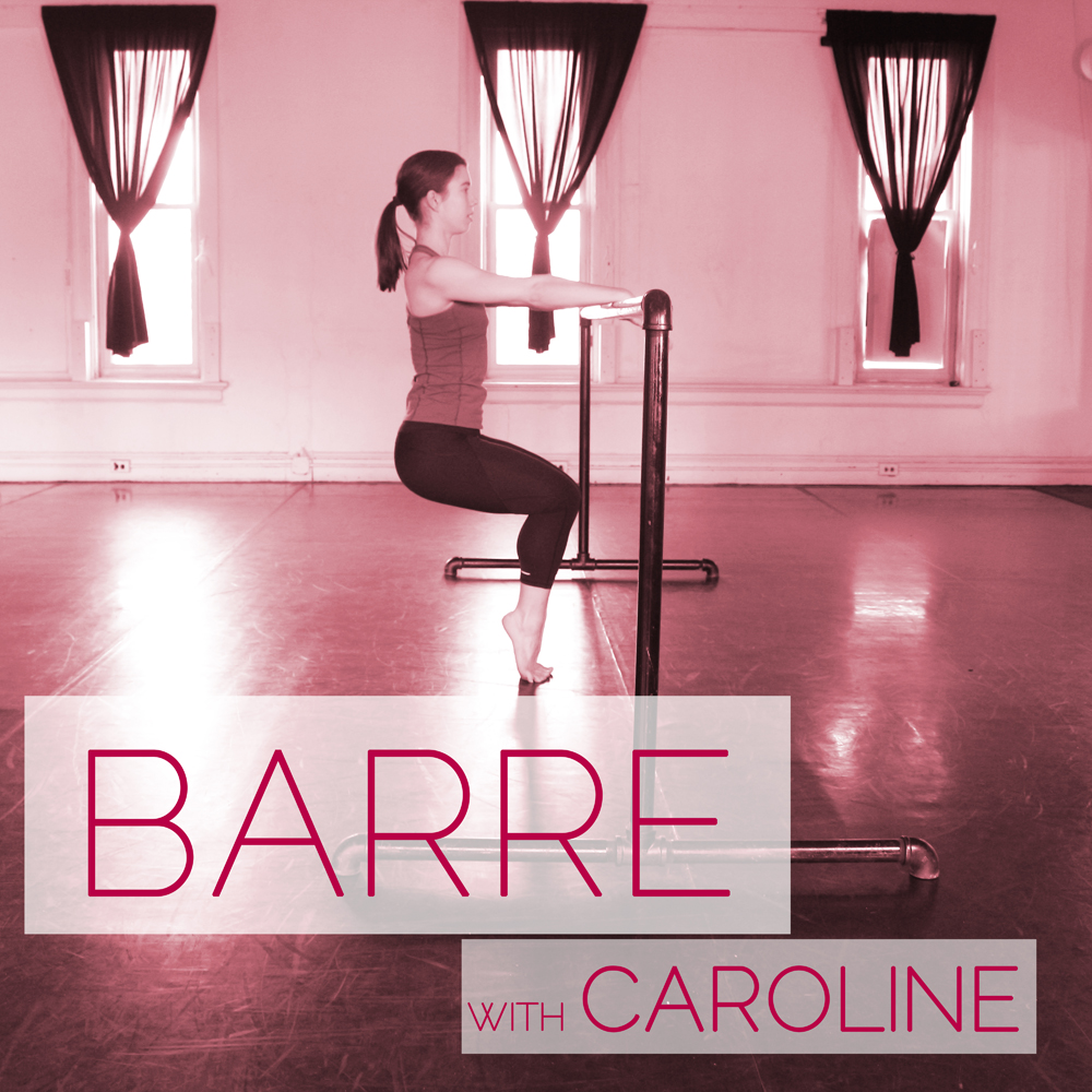 Barre with Caroline